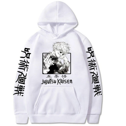 Sudadera con capucha Jujutsu Kaisen