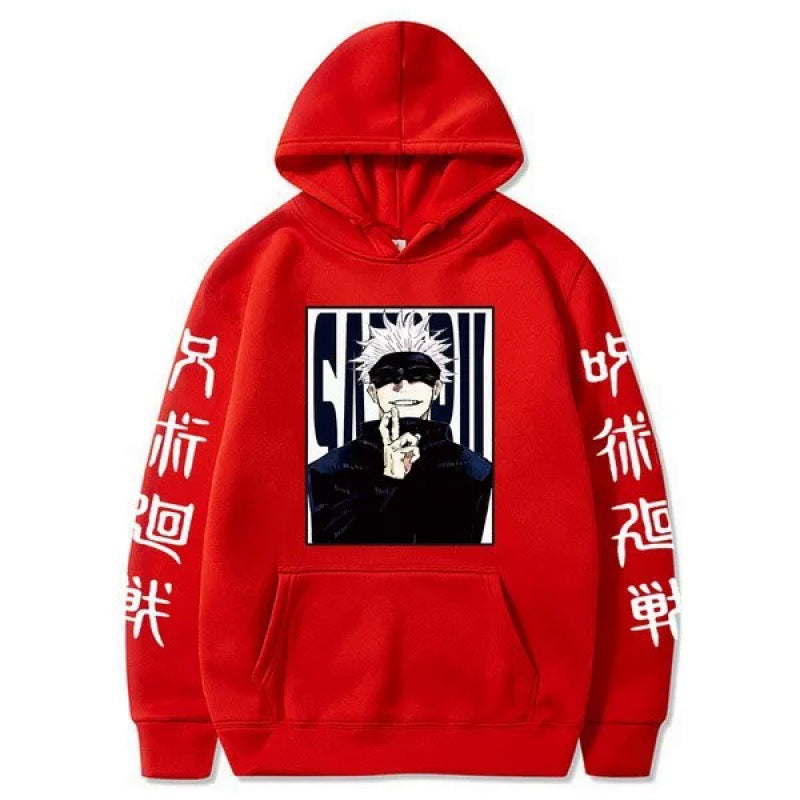 Jujutsu Kaisen Hoodie