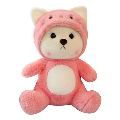 Cute Pink Bear