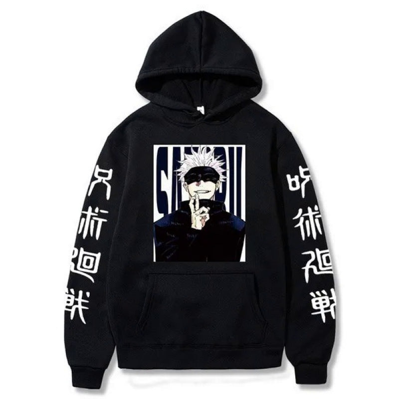 Jujutsu Kaisen Hoodie