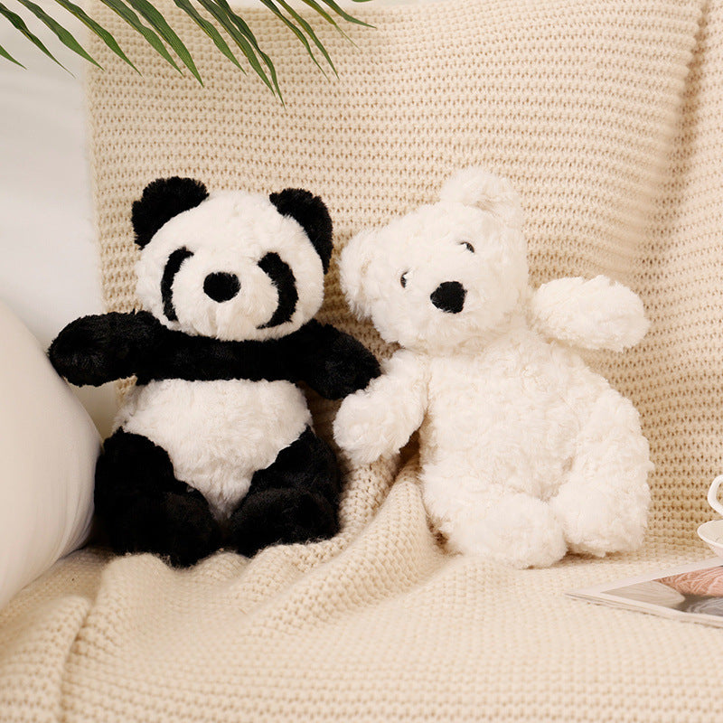 Cute Barcelona Panda Plush Toy Doll