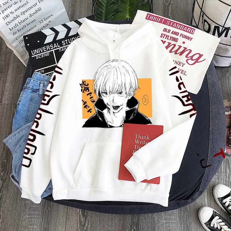 Sudadera con capucha Jujutsu Kaisen