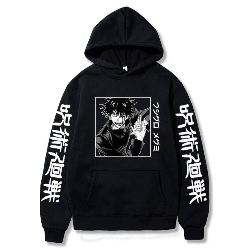 Jujutsu Kaisen Hoodie