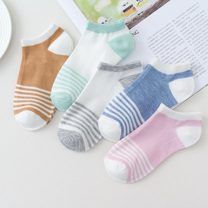 Socks 5 pairs set