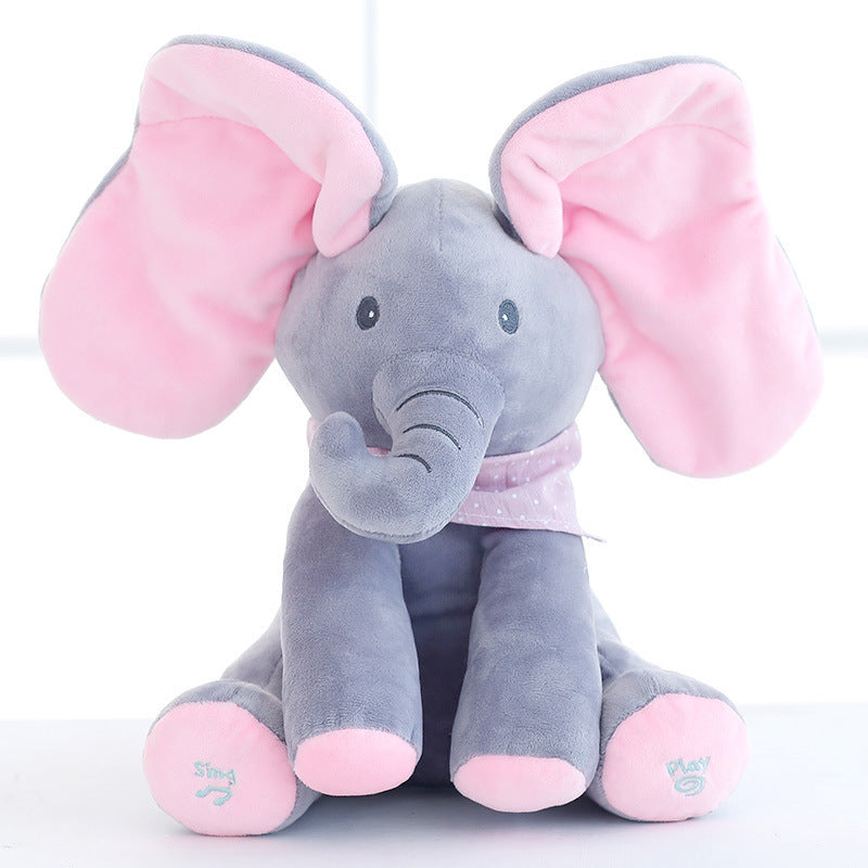 Elephant doll