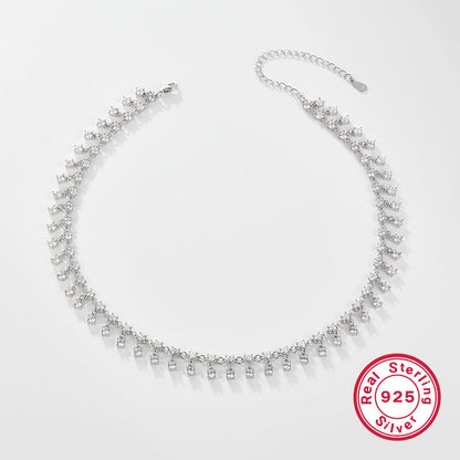 Collar de plata S925