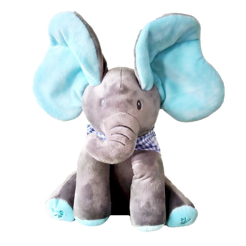 Elephant doll