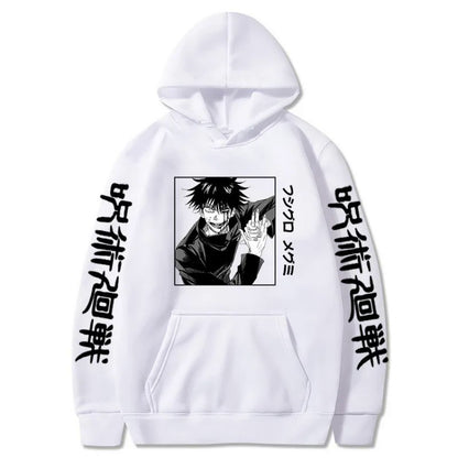 Jujutsu Kaisen Hoodie