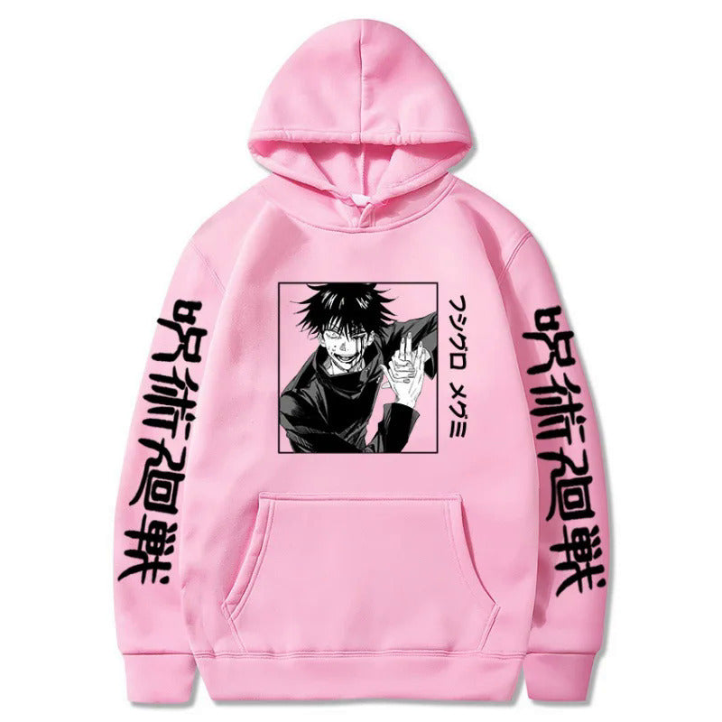 Jujutsu Kaisen Hoodie