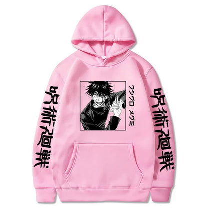 Sudadera con capucha Jujutsu Kaisen