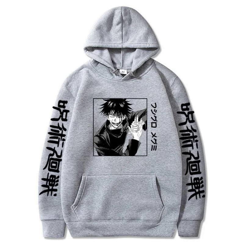 Jujutsu Kaisen Hoodie