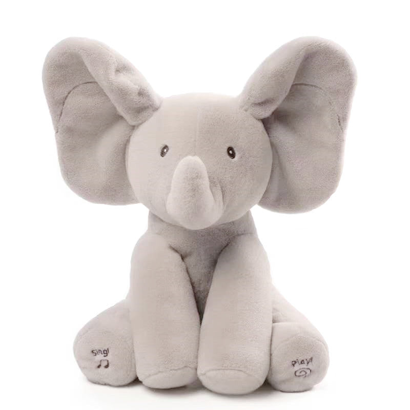 muñeca elefante