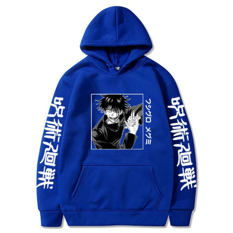 Jujutsu Kaisen Hoodie